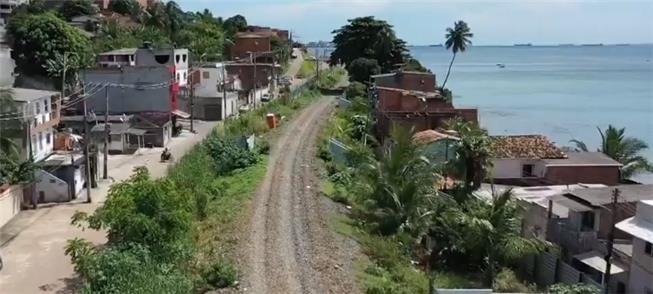 Ferrovia sem trilhos a espera de decisões da Justi