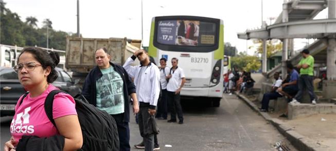 Fetranspor responde por ônibus, trens, metrô, barc