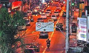 Fiscalização será feira na Avenida Barão de Mauá