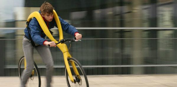 FLIZ, uma bicicleta que não tem pedais
