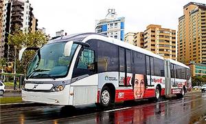 Florianópolis pretende implantar 87 km de BRT