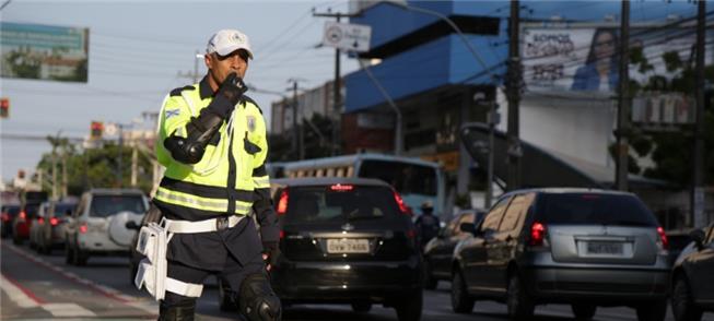 Fortaleza tem redução de mortes nas vias pelo quar