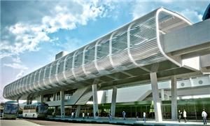 Futuras instalações do VLT de Fortaleza