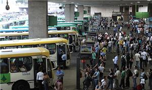 GDF quer renovar ônibus e só depois discutir tarif