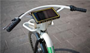 GoBike: sistema de bikes com tablets