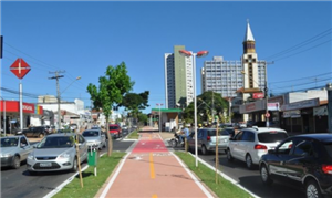 Goiânia possui apenas 3 km de ciclovias