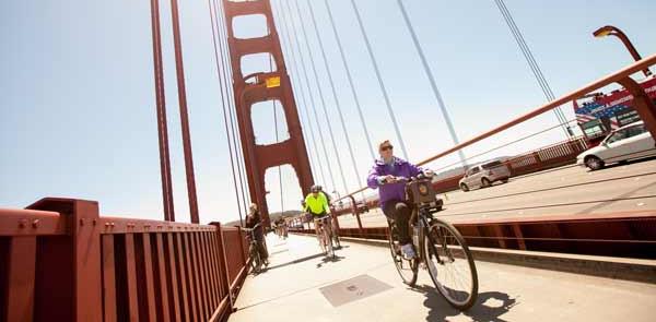 Golden Gate, nos EUA é apenas miragem em Lisboa