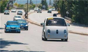 Google testa carro autônomo