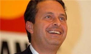 Governador Eduardo Campos