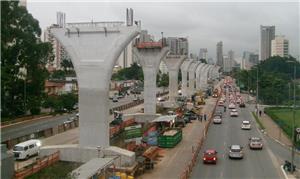 Governo de SP não cumpre prazos de obras do Metrô