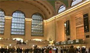 Grand Central Station, a maior estação de metrô e