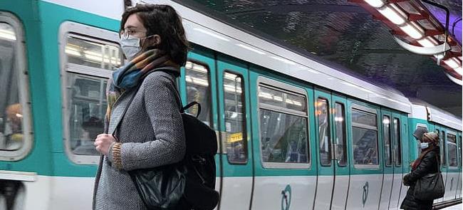 Greve em Paris: poucas linhas no metrô ficaram abe