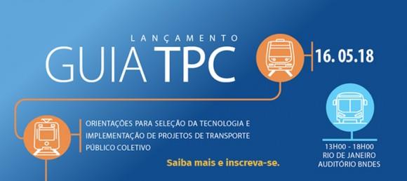 Guia de mobilidade urbana será lançado amanhã (16)