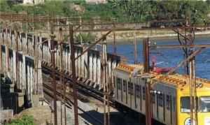 Há necessidade em transformar o trem do Subúrbio e