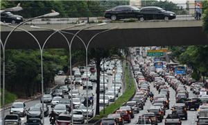 Haverá atraso na entrega de 150 km de corredores e