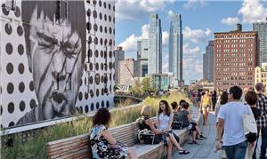 High Line: O parque suspenso que mudou a paisagem
