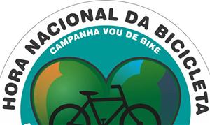 Hora Nacional da Bicicleta: 1º de maio, 10h às 11h