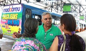 Idosos já podem usar ônibus de graça