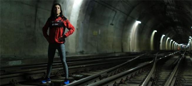 Imagem promocional da Underrun Metro Bilbao