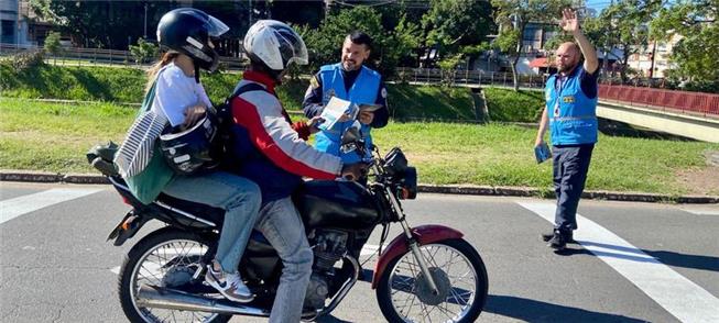 Impactos da motofaixa deverão ser monitorados