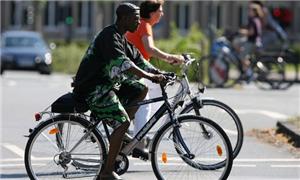 Incentivo ao uso de bicicleta