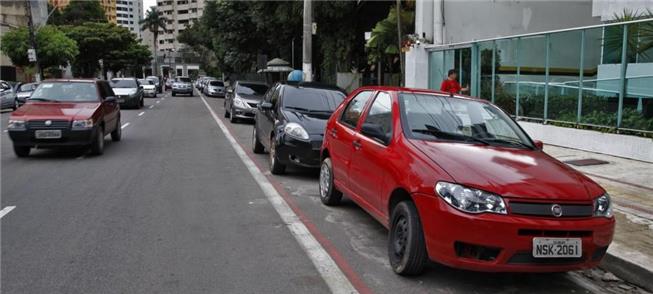 Infratores poderão ter veículos guinchados