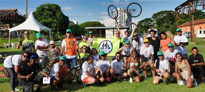 Instituto completa 15 anos de ações em prol da bic