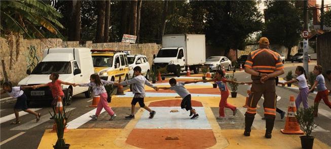 Intervenção no bairro José Bonifácio, zona leste d