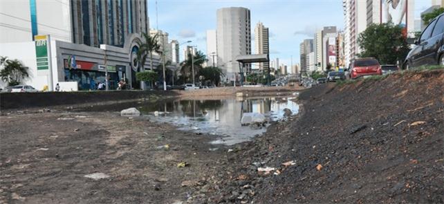 Intervenções desastrosas em Cuiabá