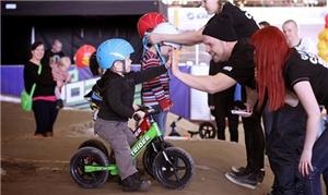 Invenção deu na Strider Bikes, empresa fundada por