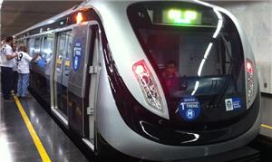 Investimento em metrô, no Rio e outras oito cidade