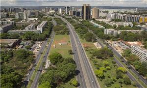 Iphan defende redução de velocidade no Eixão