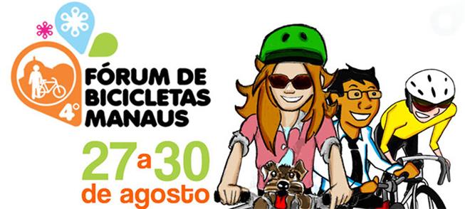 IV Fórum de Bicicleta Manaus