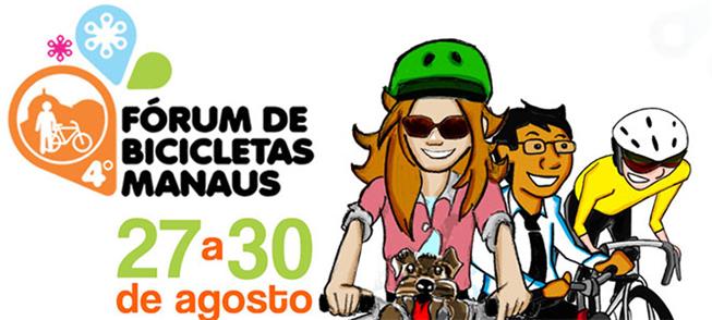 IV Fórum de Bicicleta Manaus