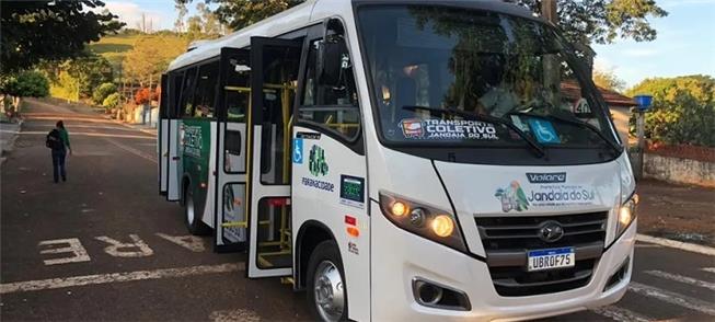 Jandaia do Sul, no Paraná: Tarifa Zero desde junho