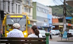 Joinville está investindo na qualidade do transpor