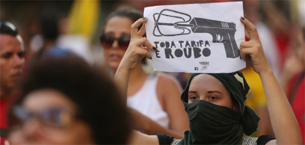 Justiça acata ação da Frente de Luta pelo Transpor