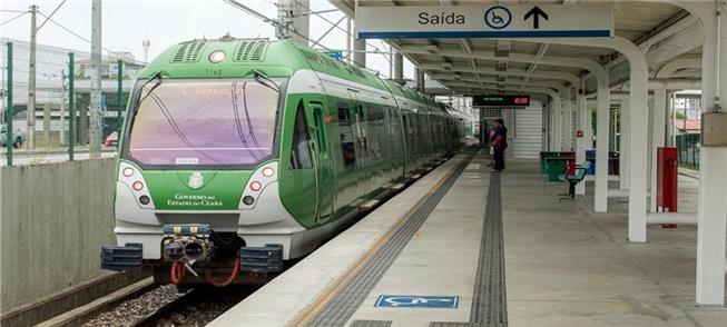 Lançado edital do concurso do Metrofor, no Ceará