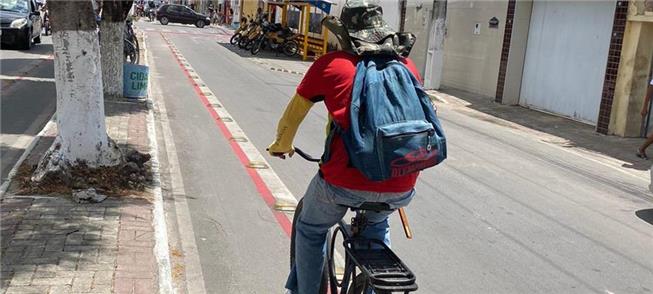 Lei recomenda ciclovia em cidades com mais de 20 m