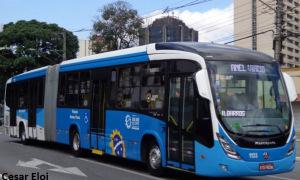 Licitação de corredores BRT vai ser retomada