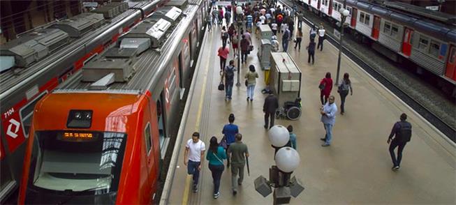 Ligação rápida Estação Luz/Aeroporto deve iniciar