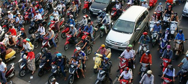 Limites de emissão das motos entra em discussão no