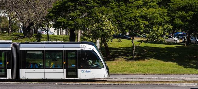 Linha 3 do VLT do Rio pode começar no início de fe