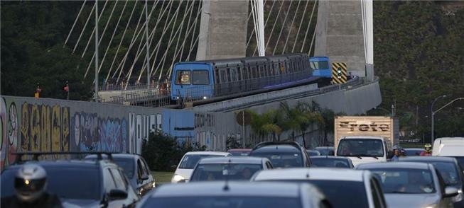 Linha 4 do Metrô, aberta ao público em setembro de