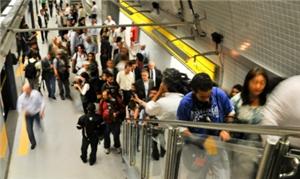 Linha quatro do metrô facilita vida