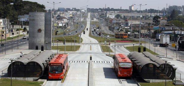 Linha verde - Curitiba