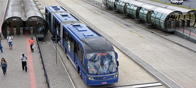 Linha Verde do BRT de Curitiba