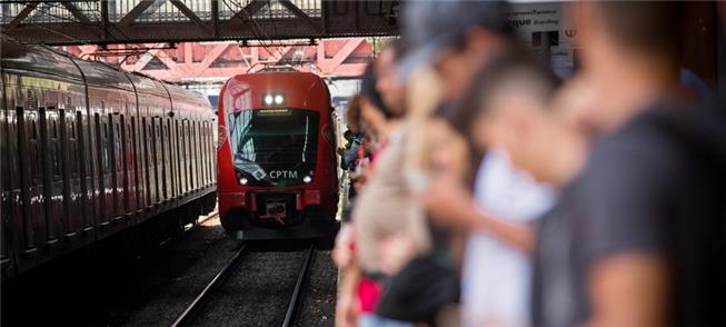 Linhas da CPTM, desde janeiro nas mãos da ViaMobil