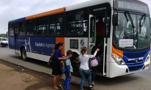 Linhas de ônibus têm integração em Caruaru