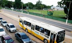 Linhas interestaduais vão usar pista do BRT para e